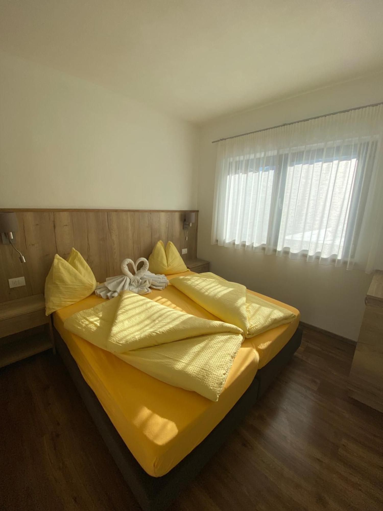 Alfred Ties Apartments San Vigilio Di Marebbe Zewnętrze zdjęcie